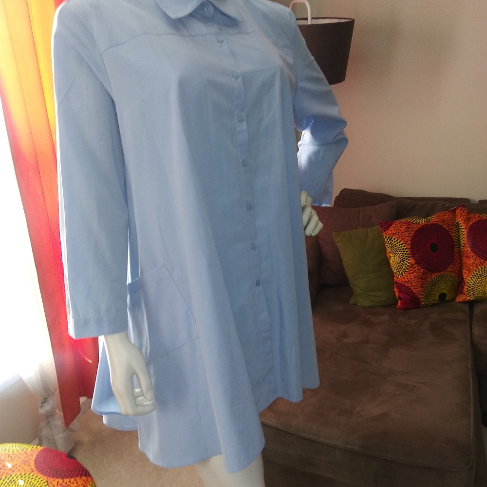 Shirt Dress
